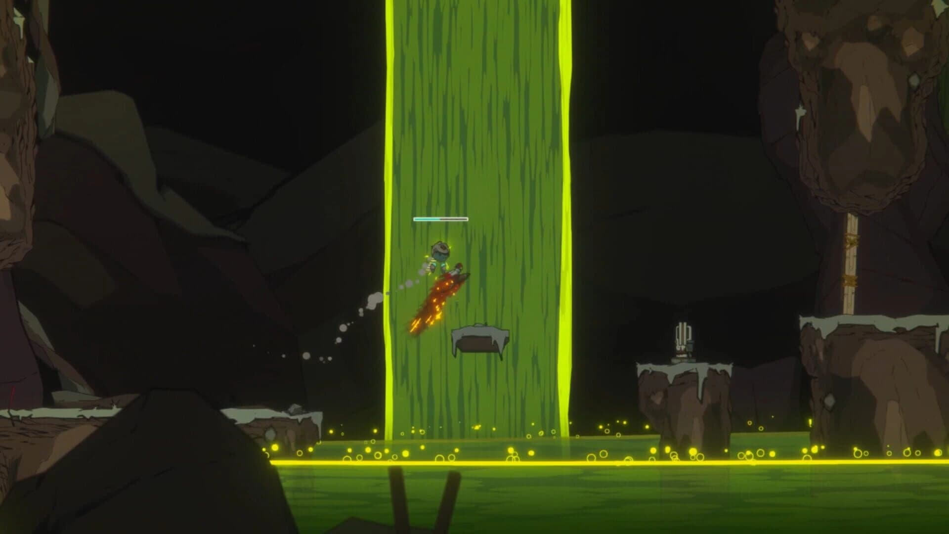 Junk Force screenshot 5