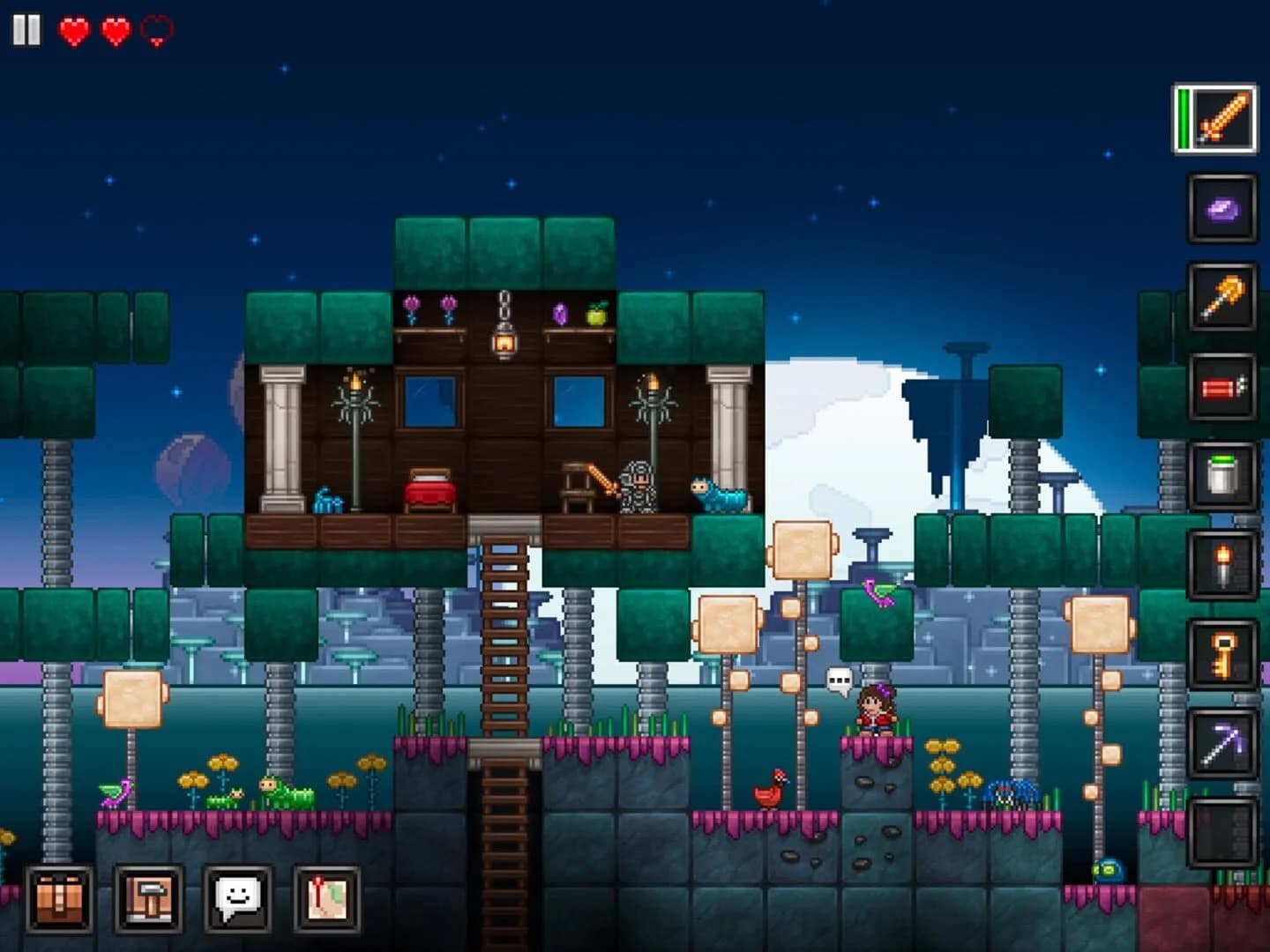 Junk Jack screenshot 2
