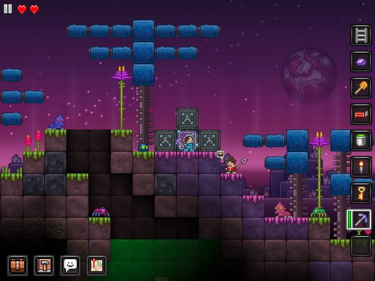 Junk Jack screenshot 4
