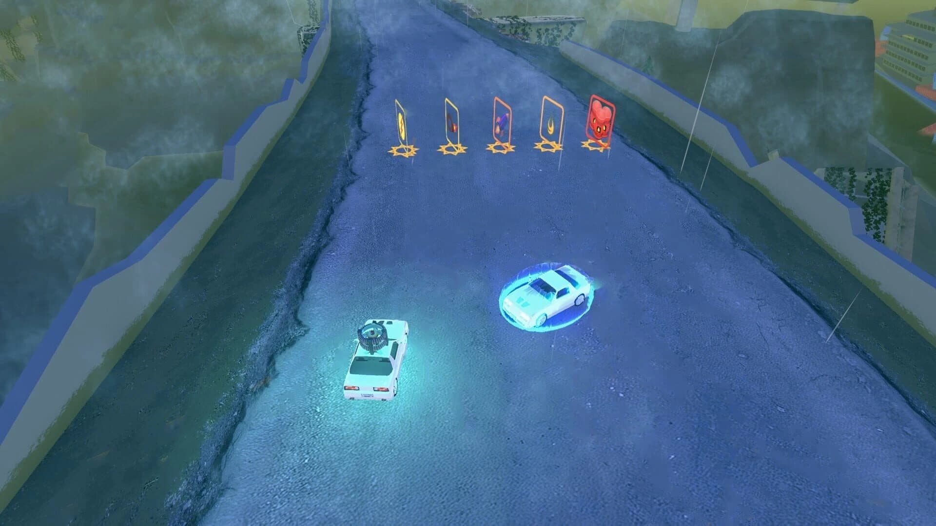 Junk on Wheels screenshot 1