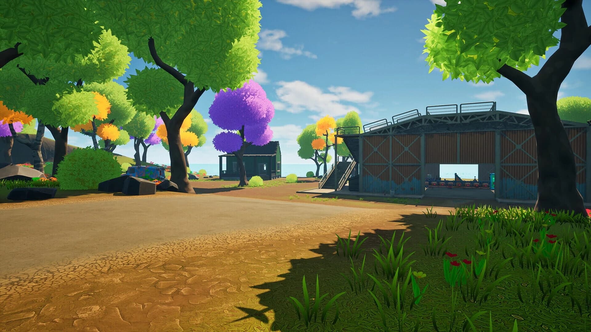 Junk Rise screenshot 2