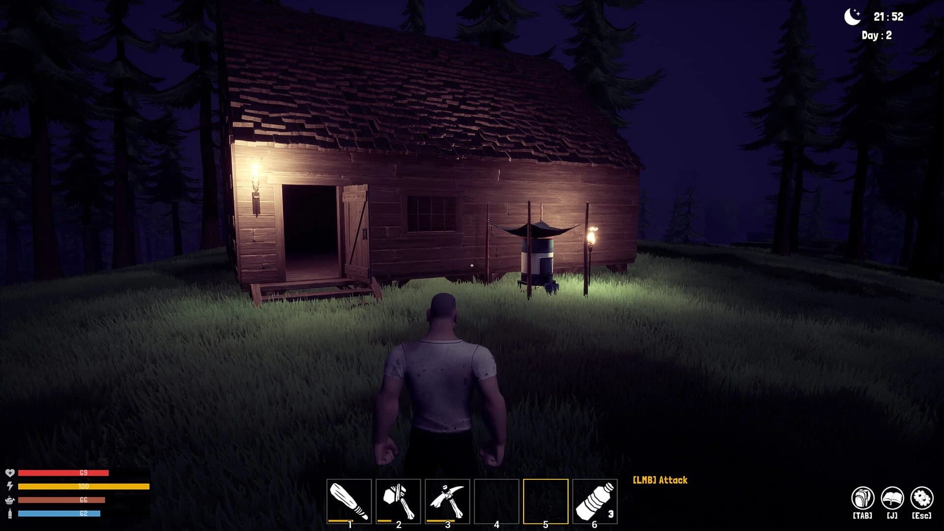 Junk Survivor screenshot 5