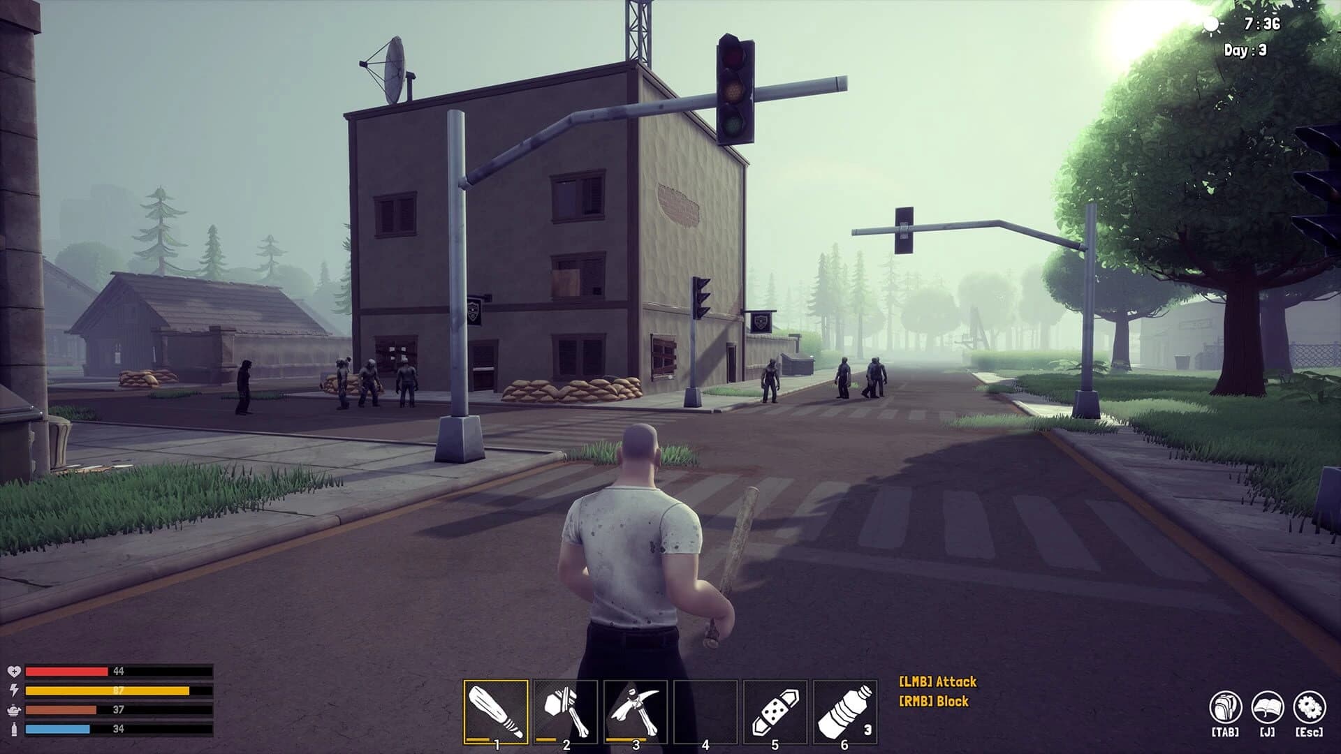 Junk Survivor screenshot 3