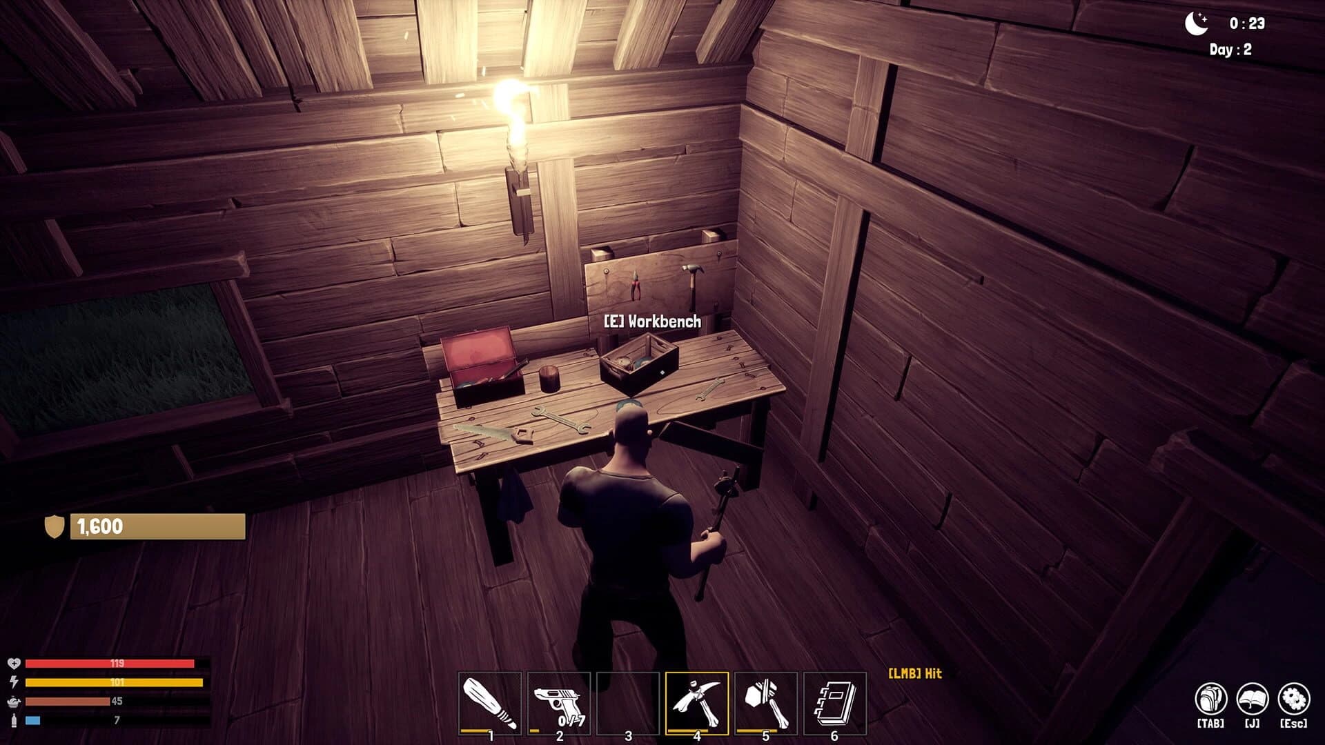 Junk Survivor screenshot 4