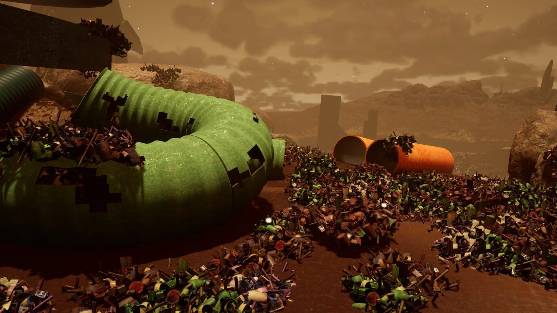 JunkPunk screenshot 4