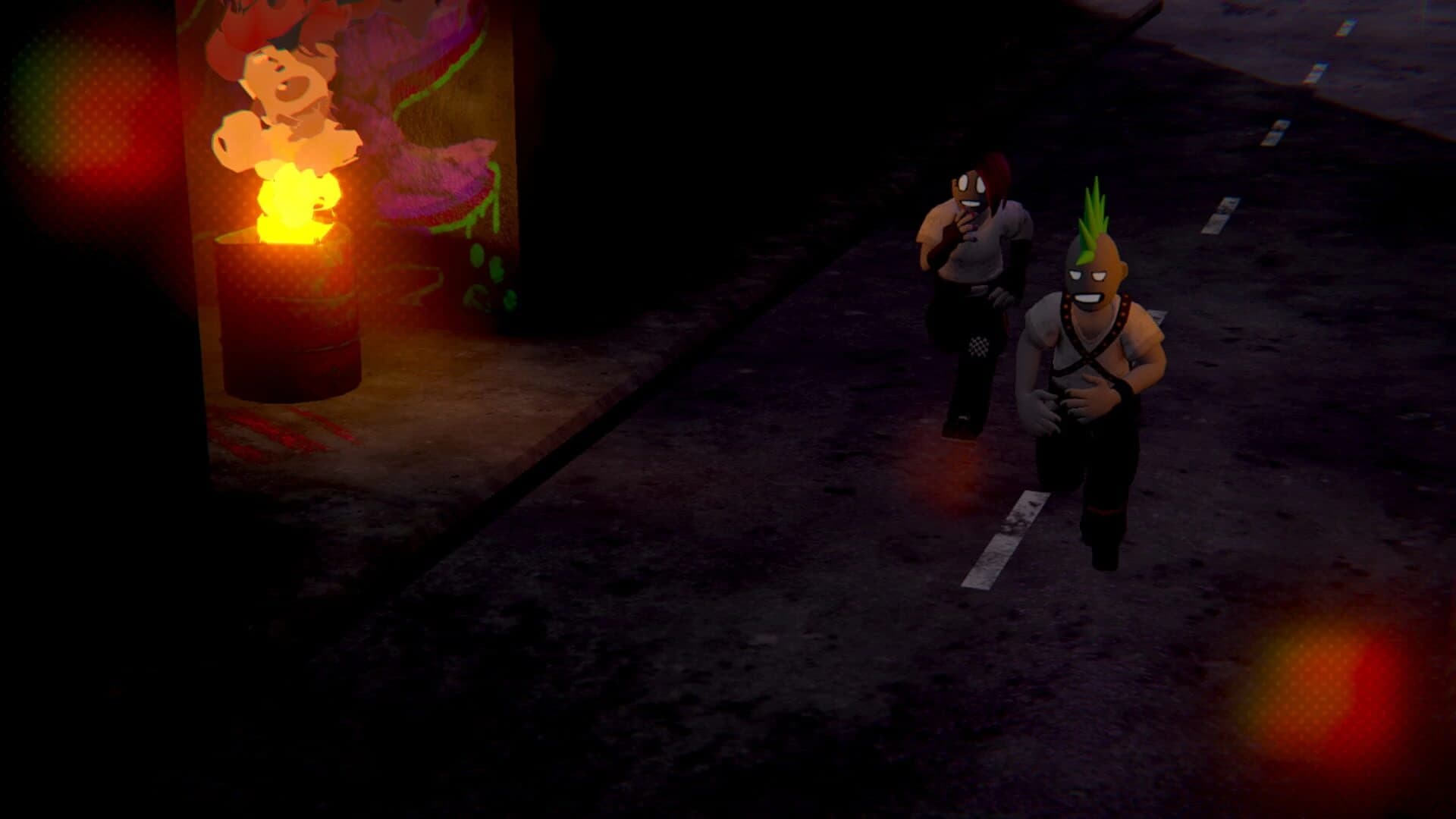 JunkRats screenshot 2