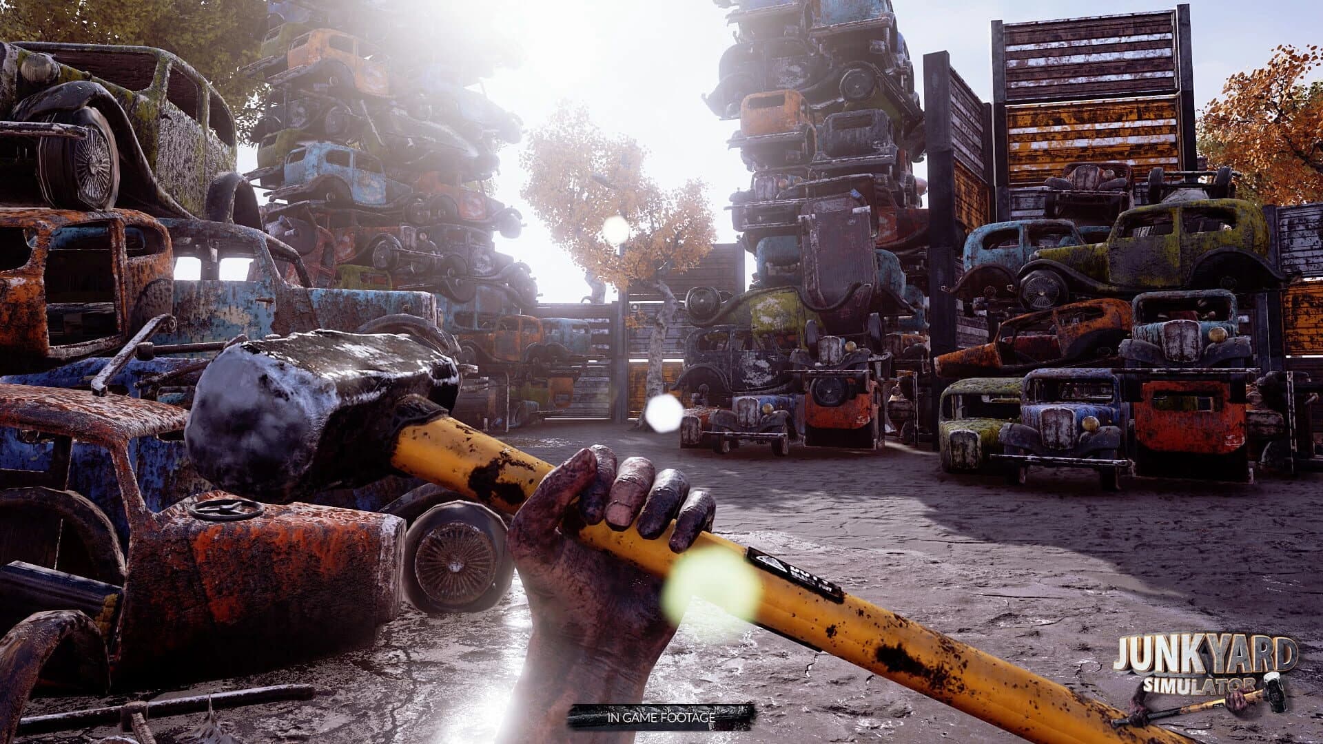 Junkyard Simulator screenshot 3