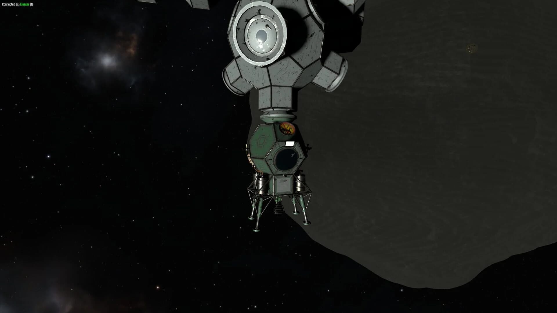 Junkyard Space Agency screenshot 1