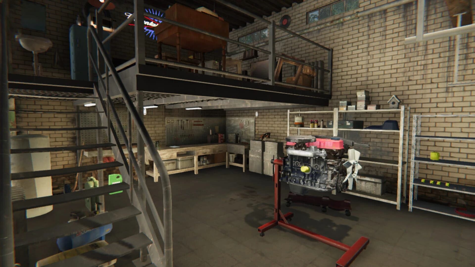 Junkyard Truck screenshot 2