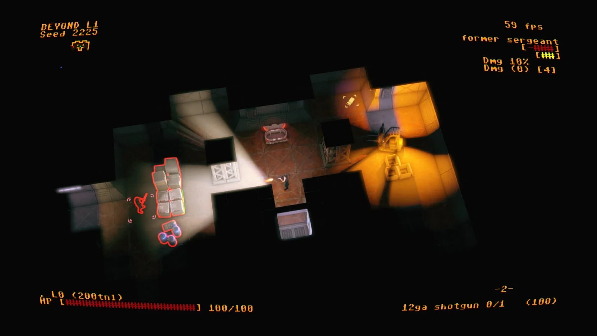 Jupiter Hell screenshot 4