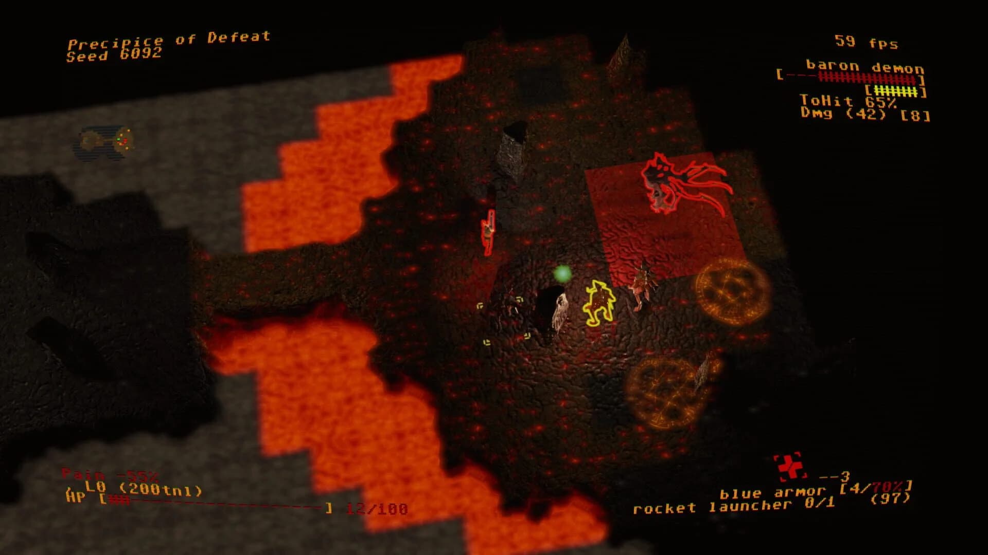 Jupiter Hell screenshot 3