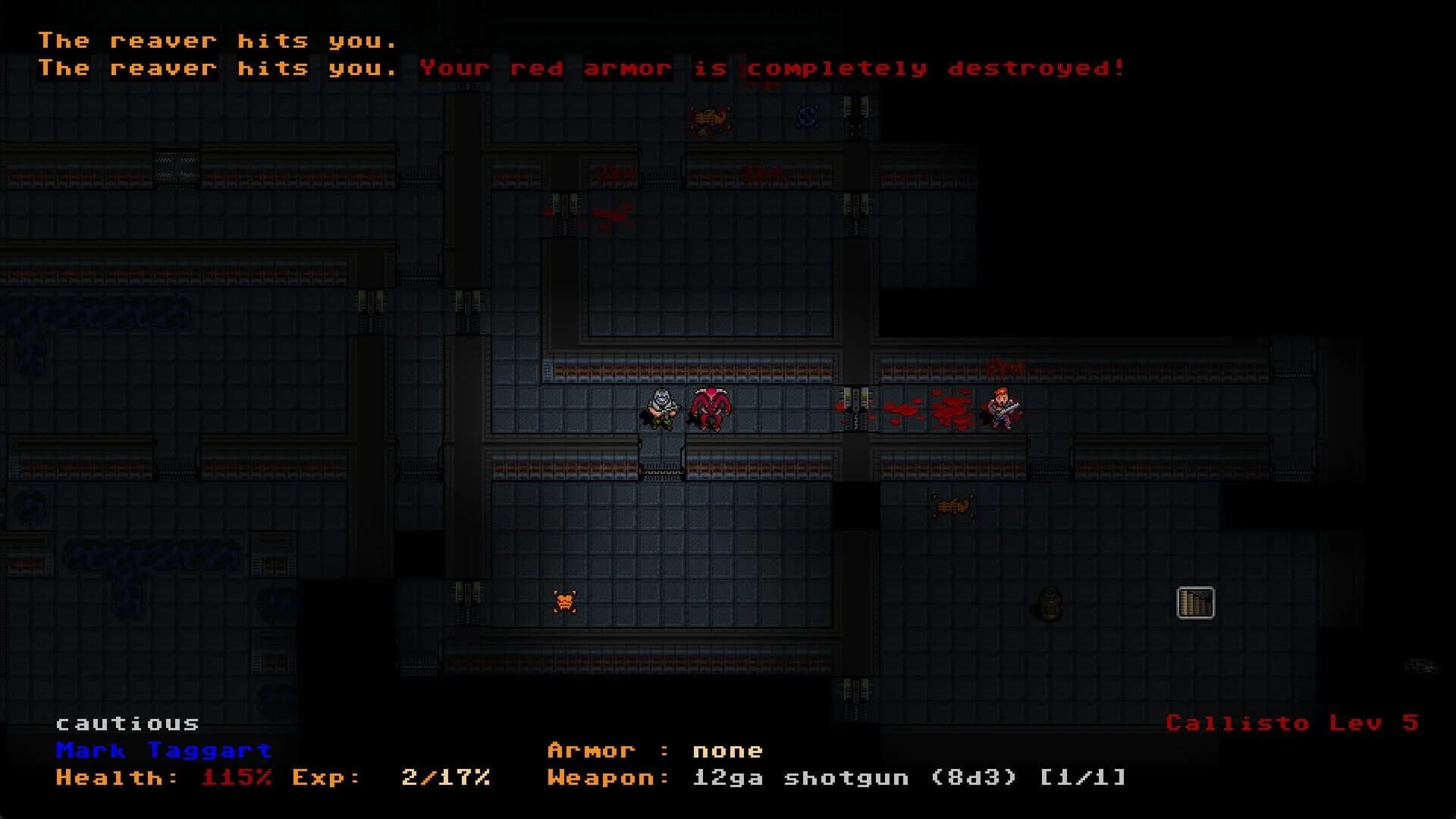 Jupiter Hell Classic screenshot 4