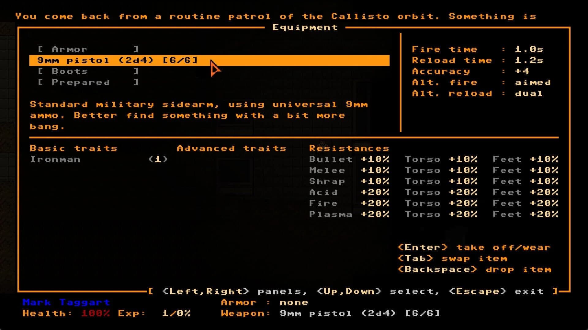 Jupiter Hell Classic screenshot 5