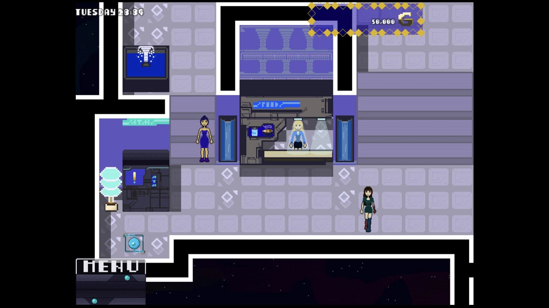Jupiter Jackpot Casino screenshot 1