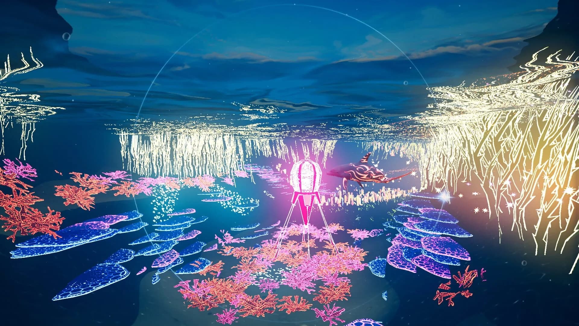 Jupiter & Mars screenshot 1