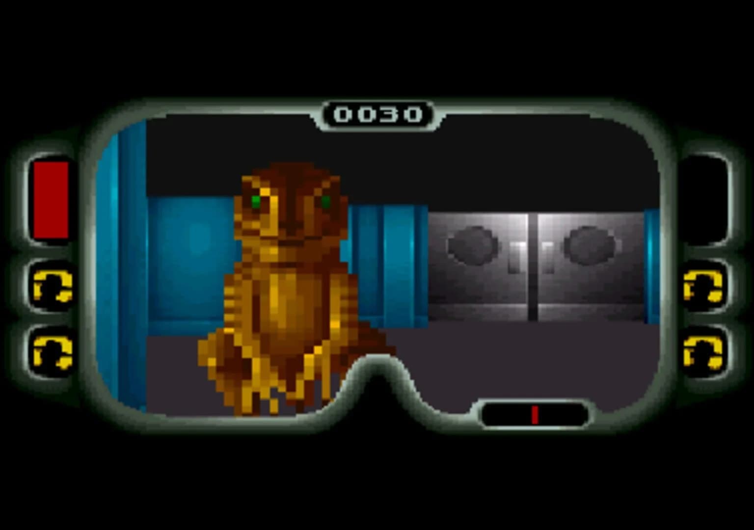 Jurassic Park screenshot 1