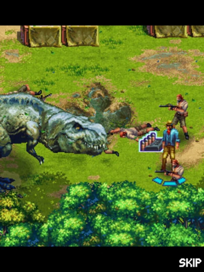 Jurassic Park screenshot 4