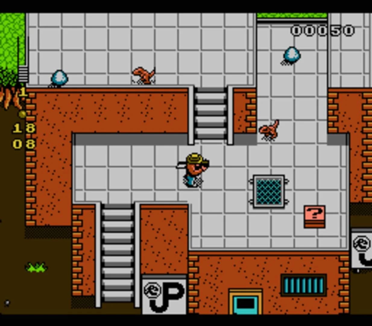 Jurassic Park screenshot 2