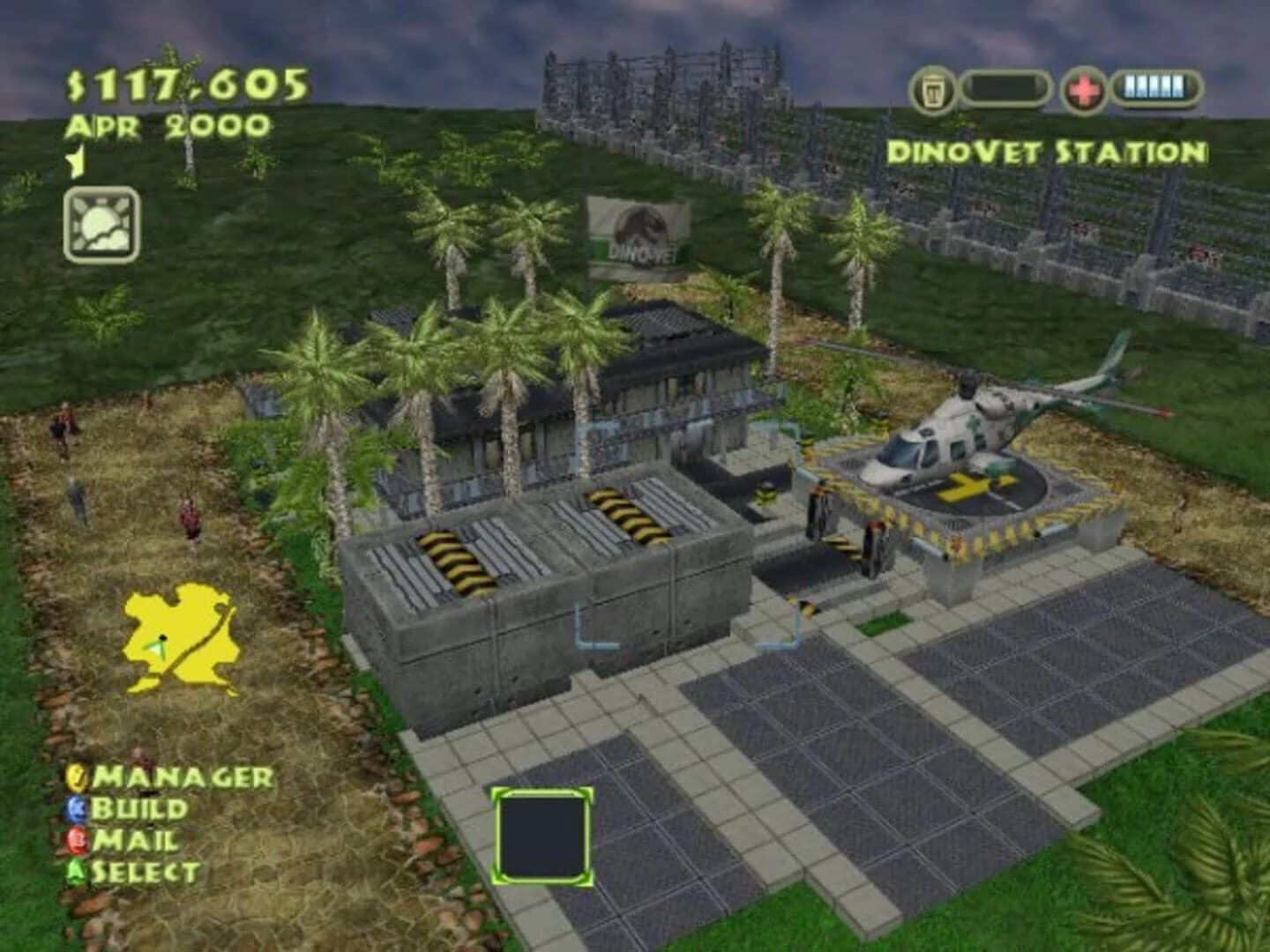 Jurassic Park: Operation Genesis screenshot 4