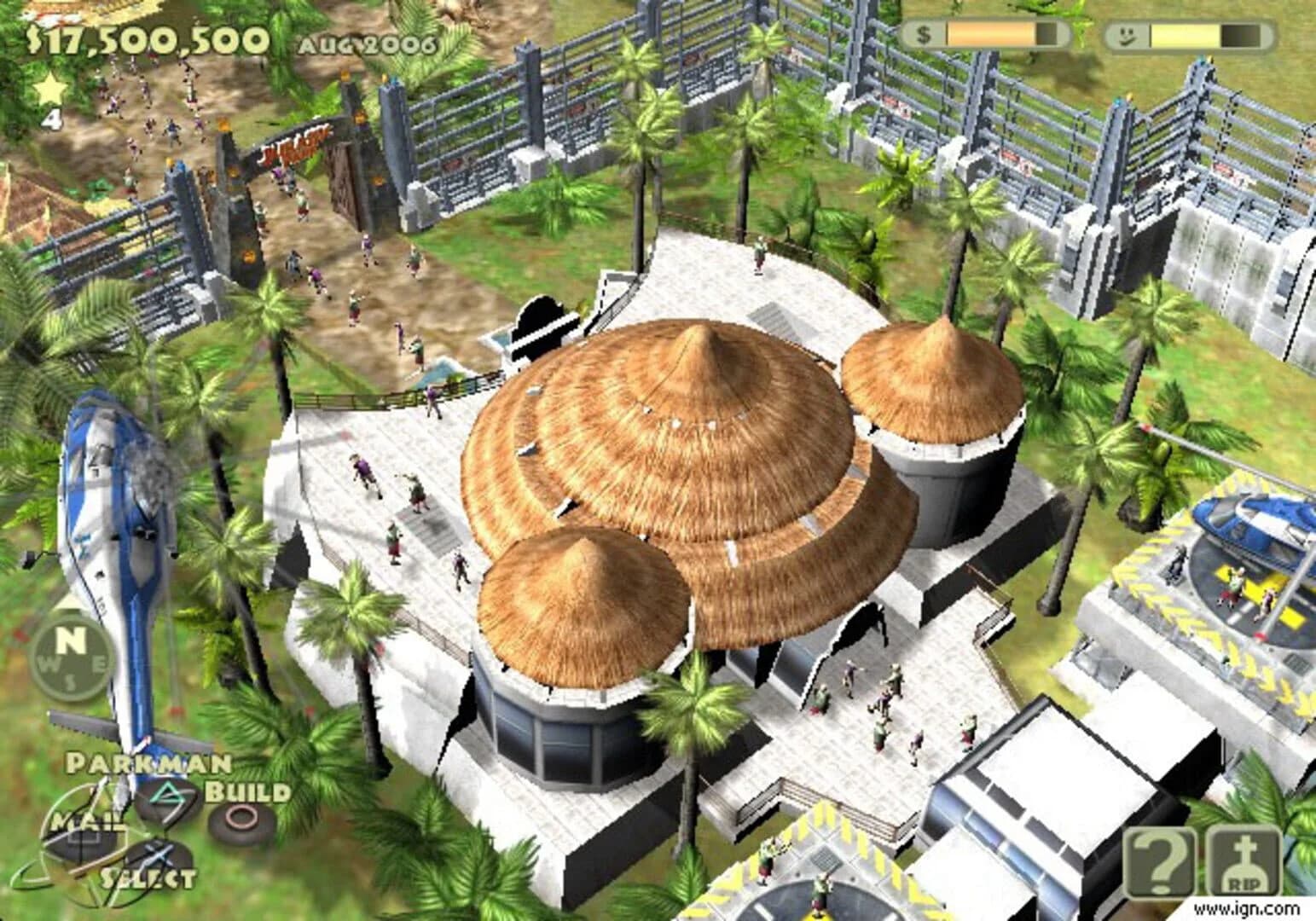 Jurassic Park: Operation Genesis screenshot 5