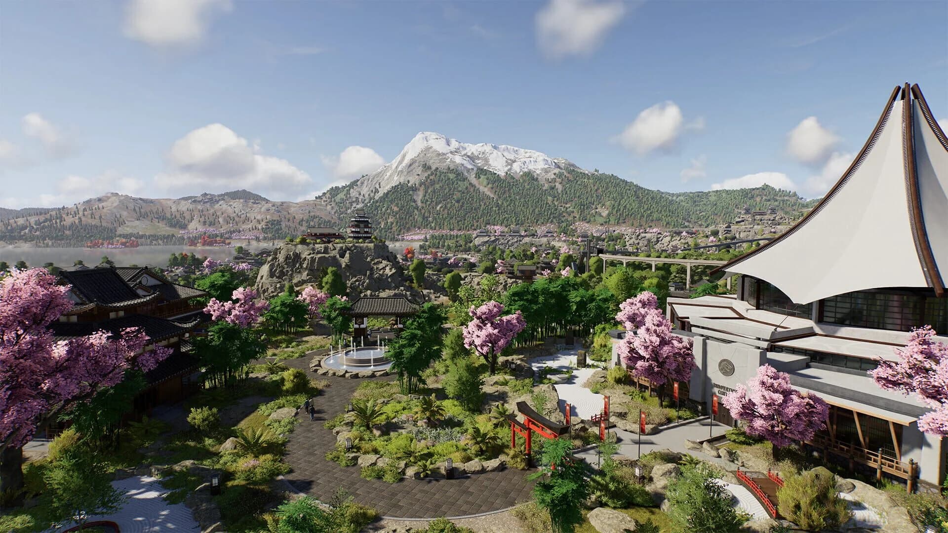 Jurassic World Evolution 3 screenshot 1