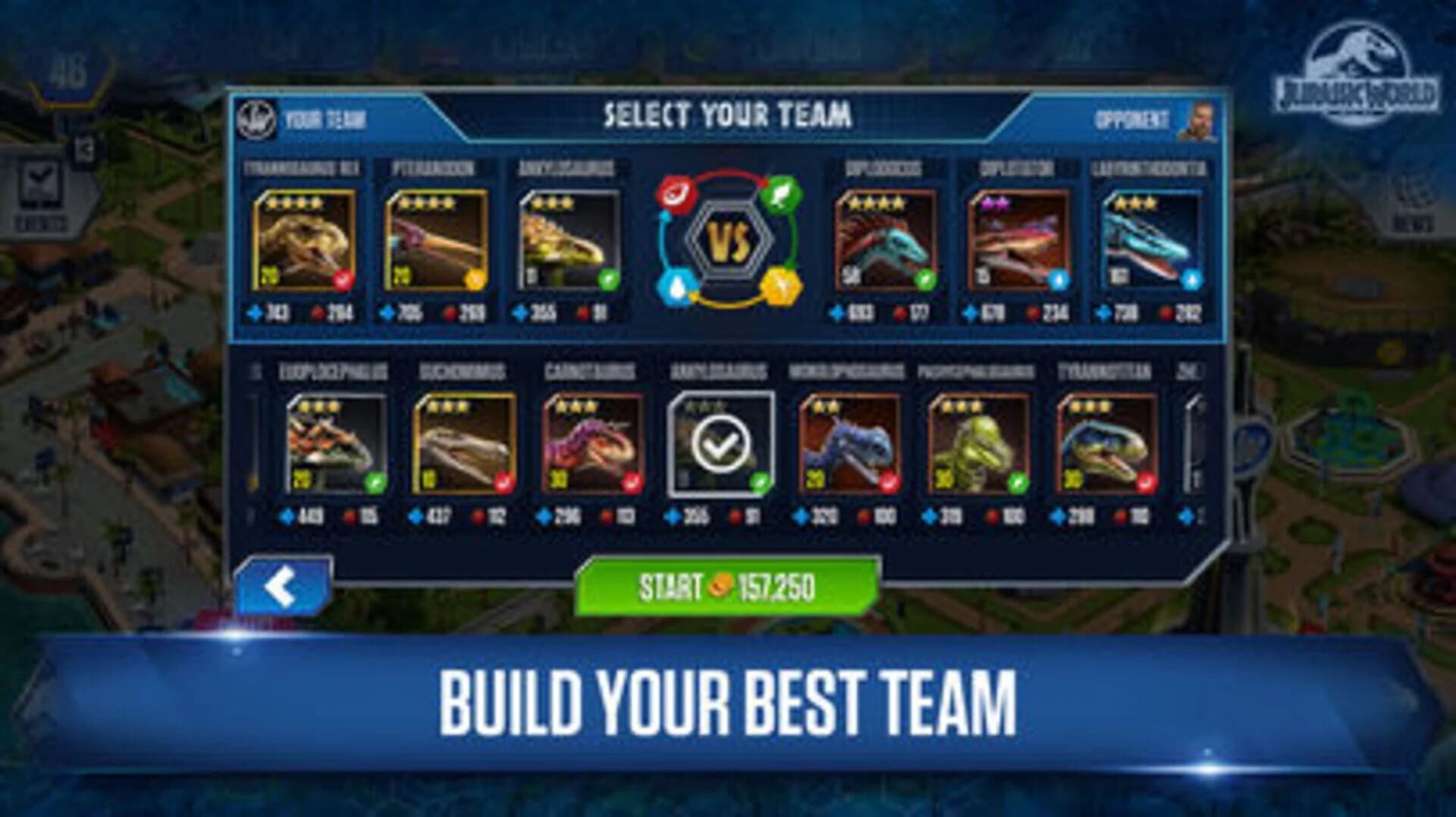 Jurassic World: The Game screenshot 4