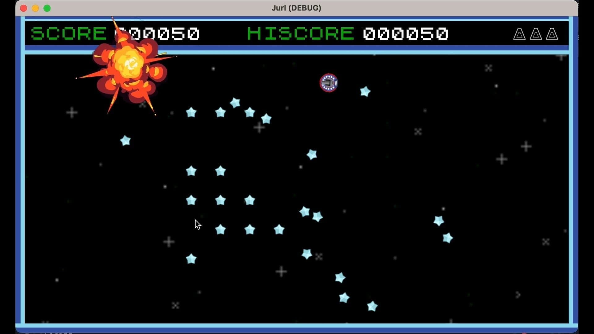 Jurl screenshot 2