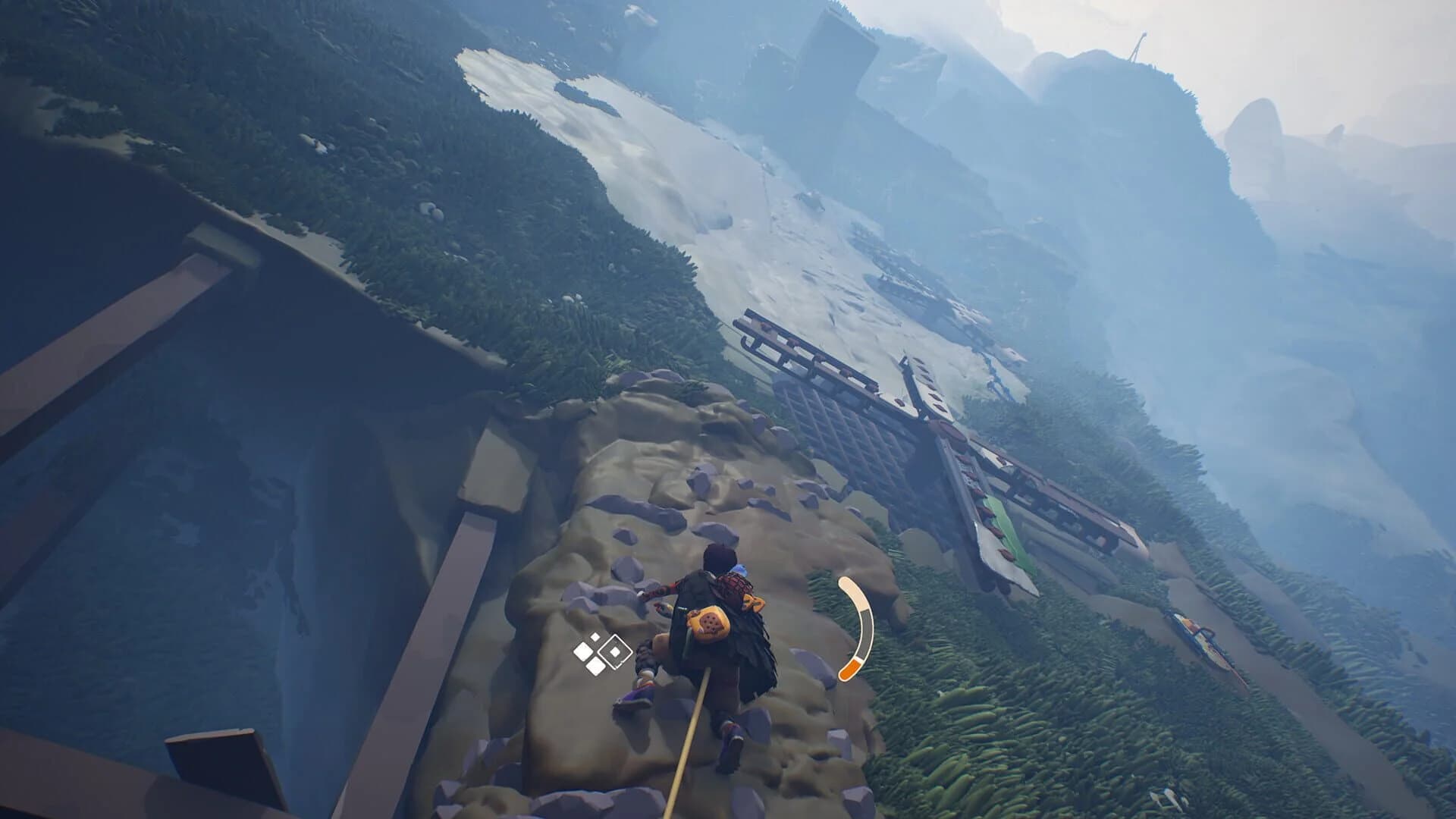 Jusant screenshot 2