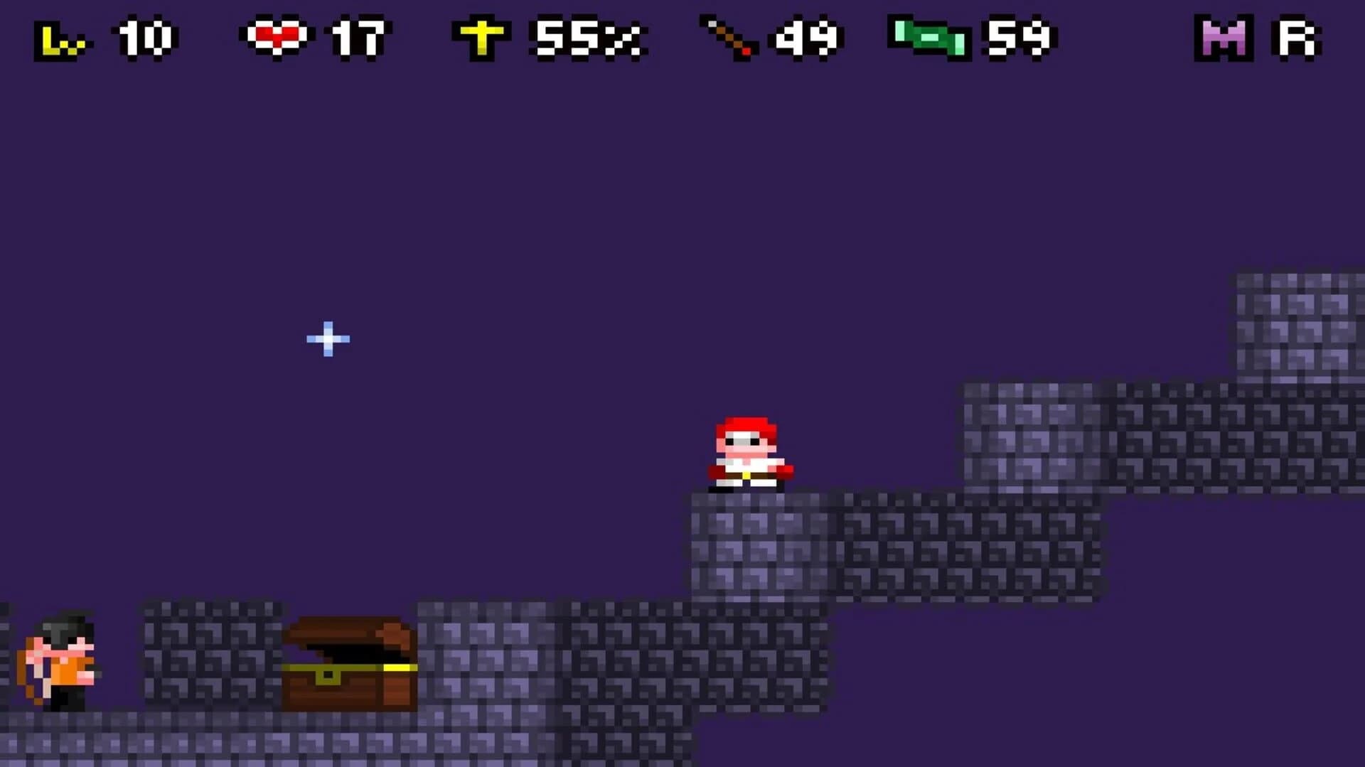 Just a Cleric screenshot 3