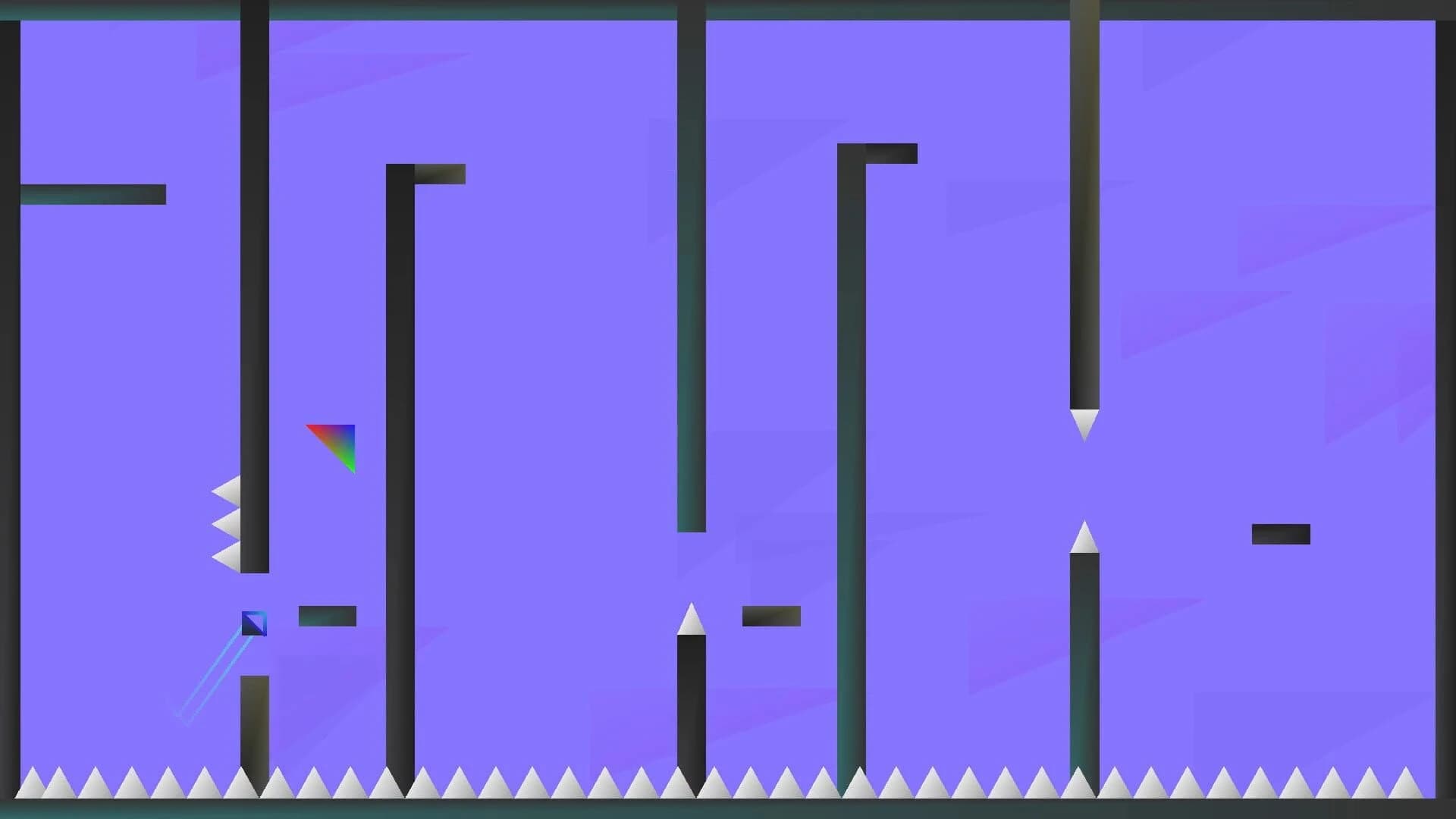 Just a Jumping Square screenshot 5