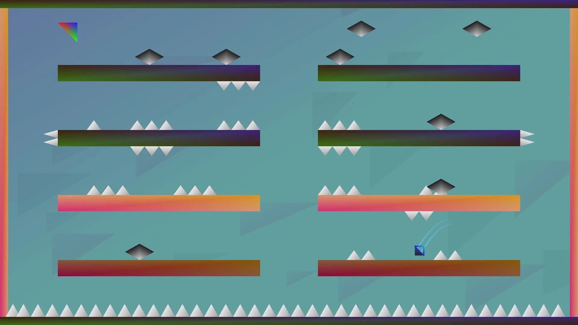 Just a Jumping Square screenshot 3