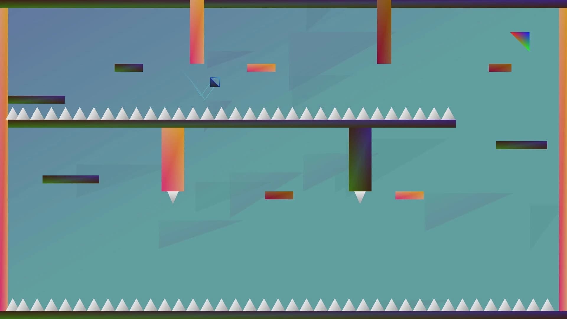Just a Jumping Square screenshot 2