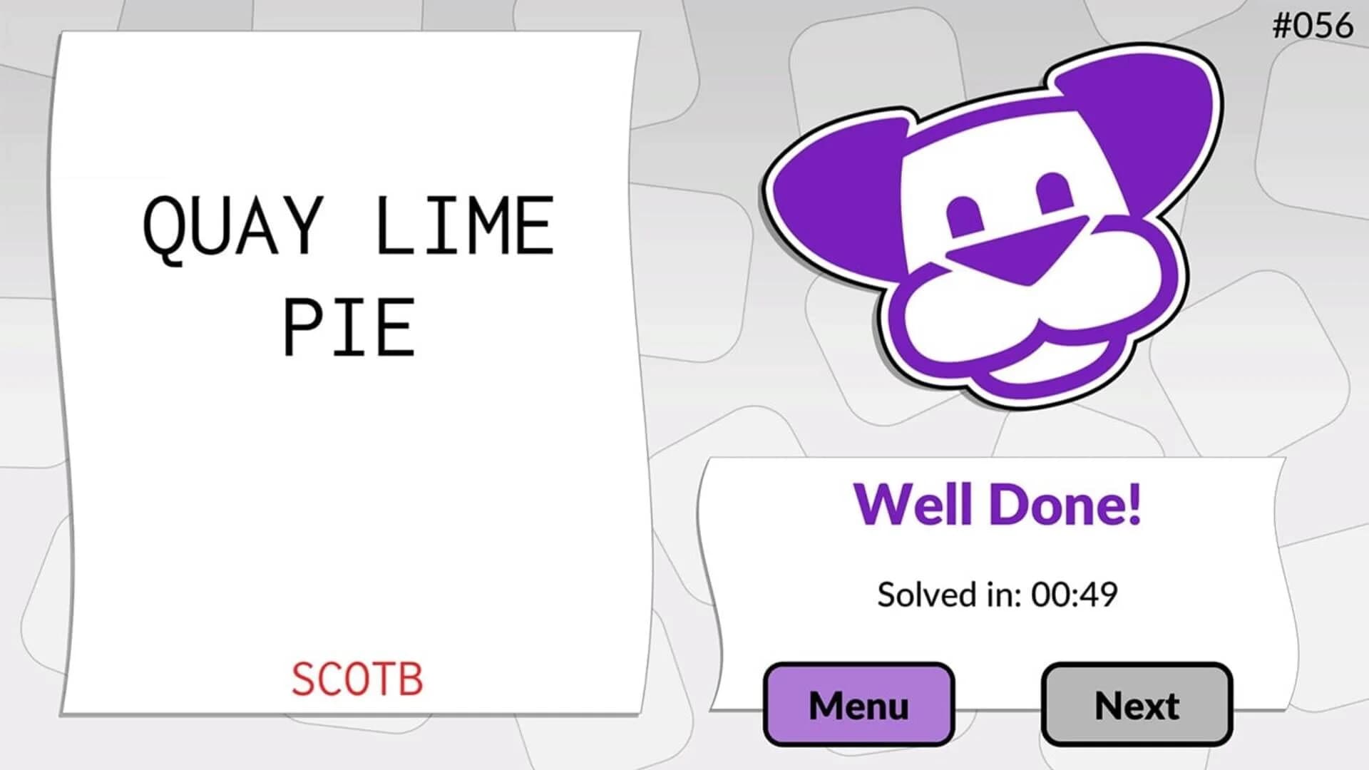 Just a Phrase by Powgi screenshot 1