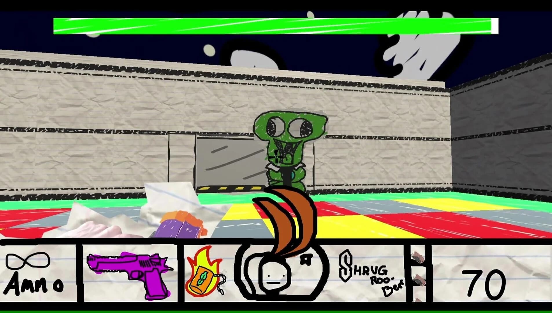 Just Another Boomer Shooter screenshot 2