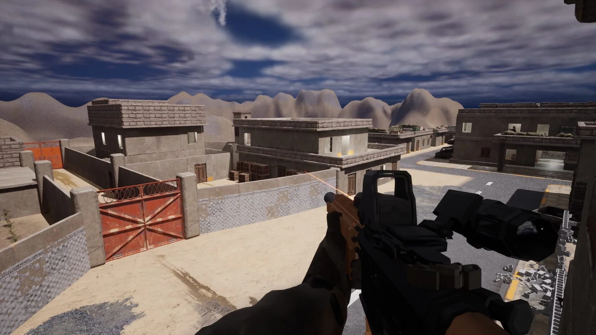 Just another generic: FPS screenshot 4