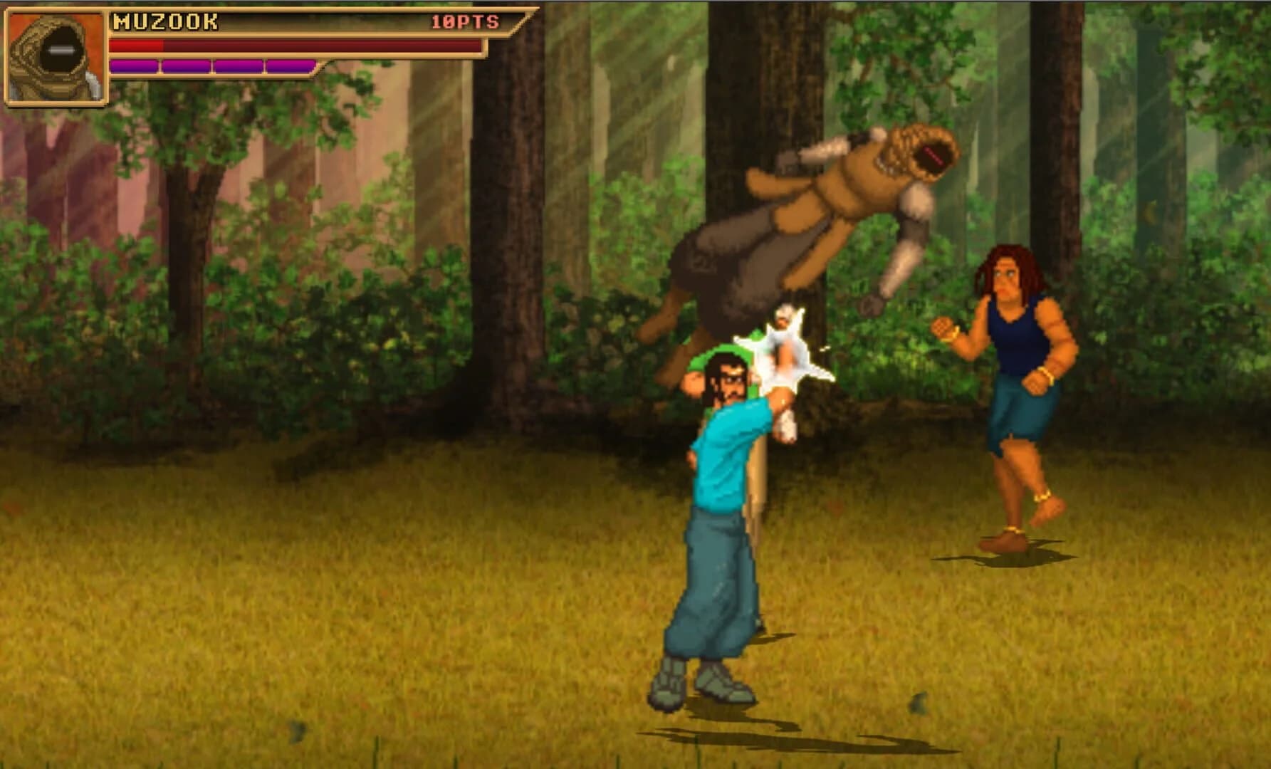 Just Beat Em Up : World of Fury screenshot 3