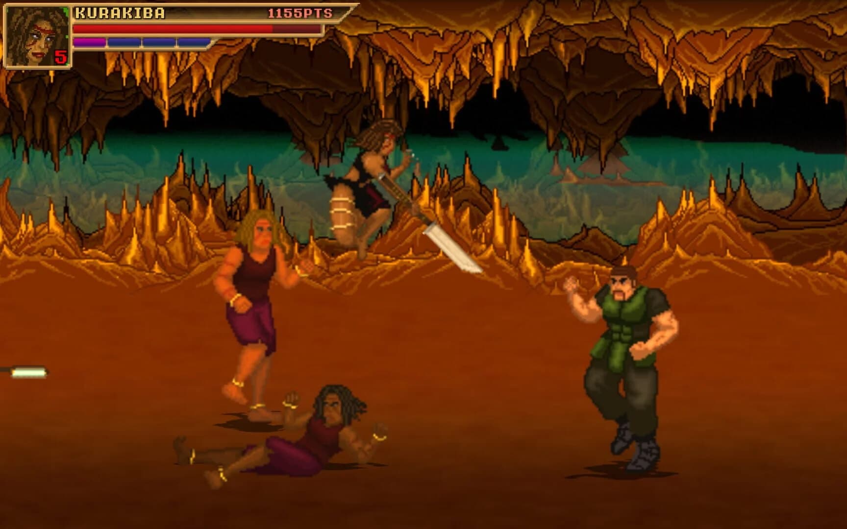Just Beat Em Up : World of Fury screenshot 1