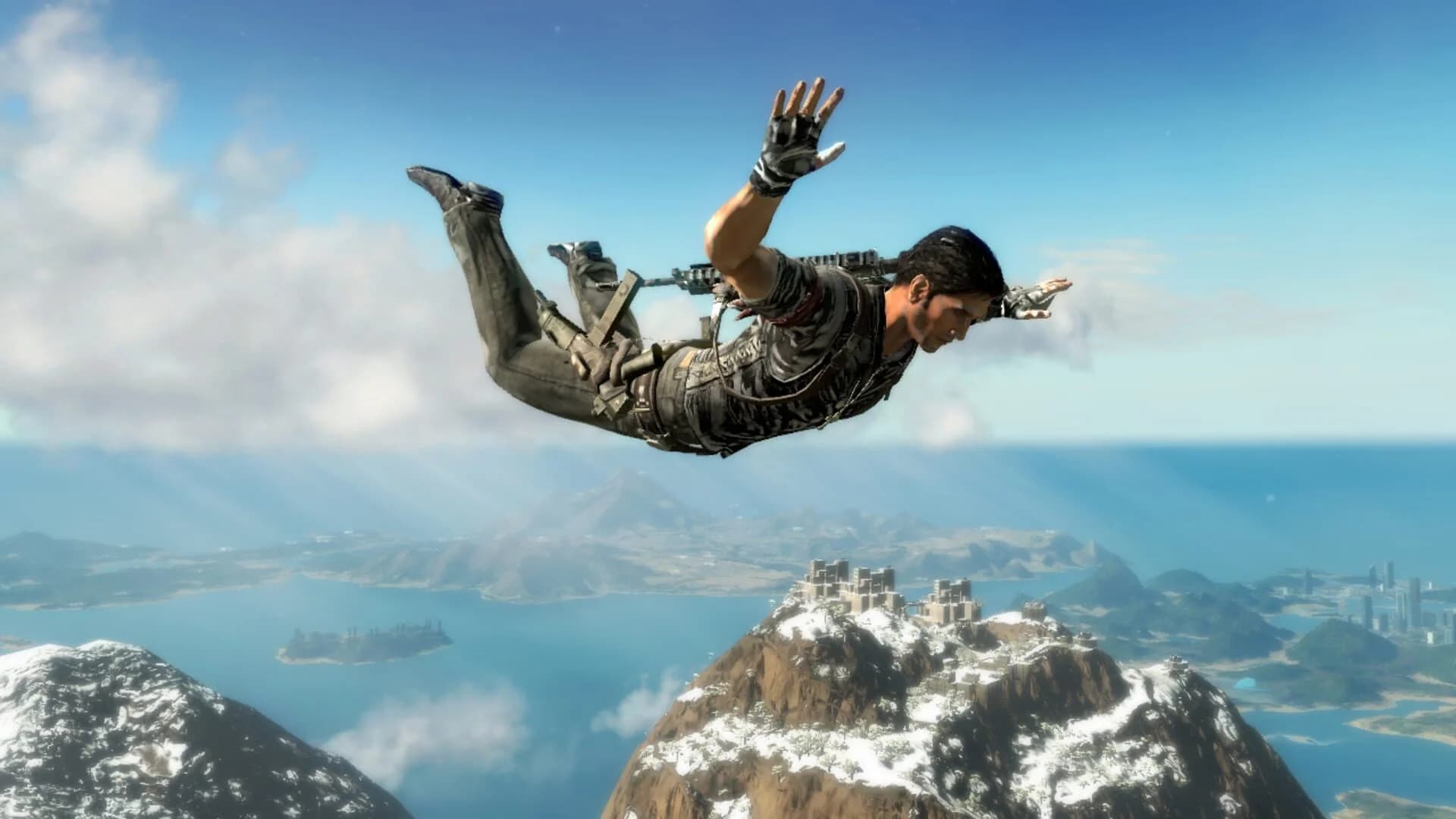 Just Cause 2 screenshot 3