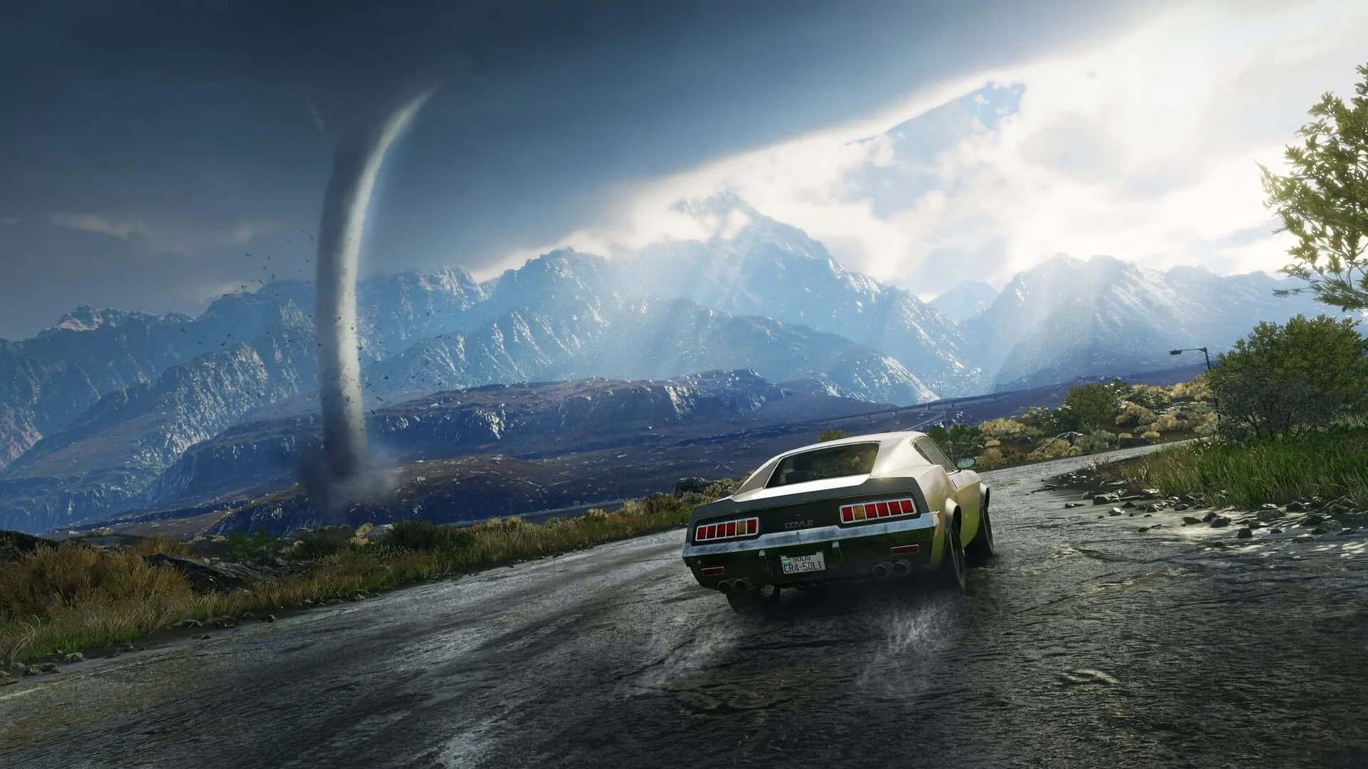 Just Cause 4 screenshot 3