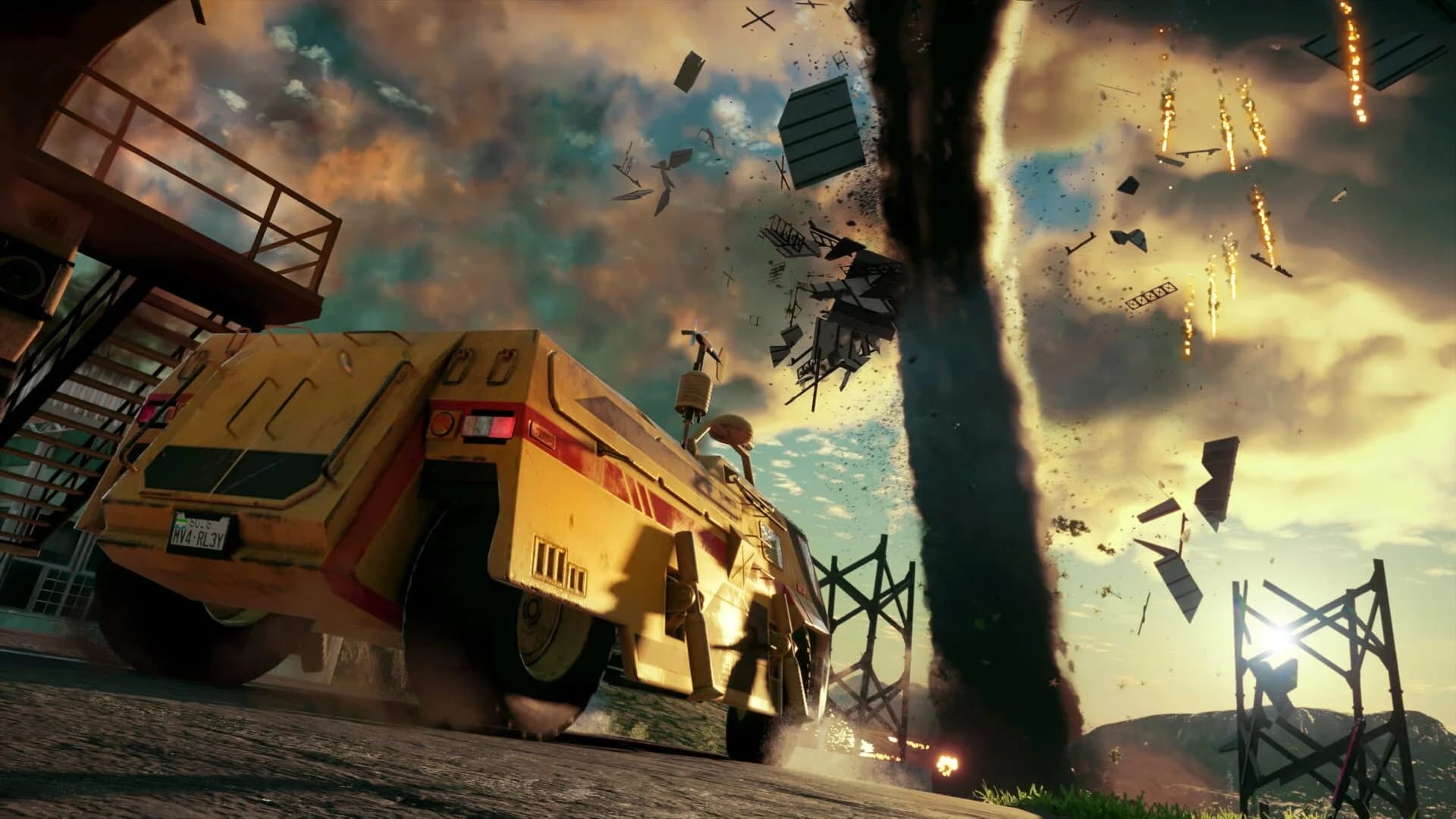 Just Cause 4 screenshot 2