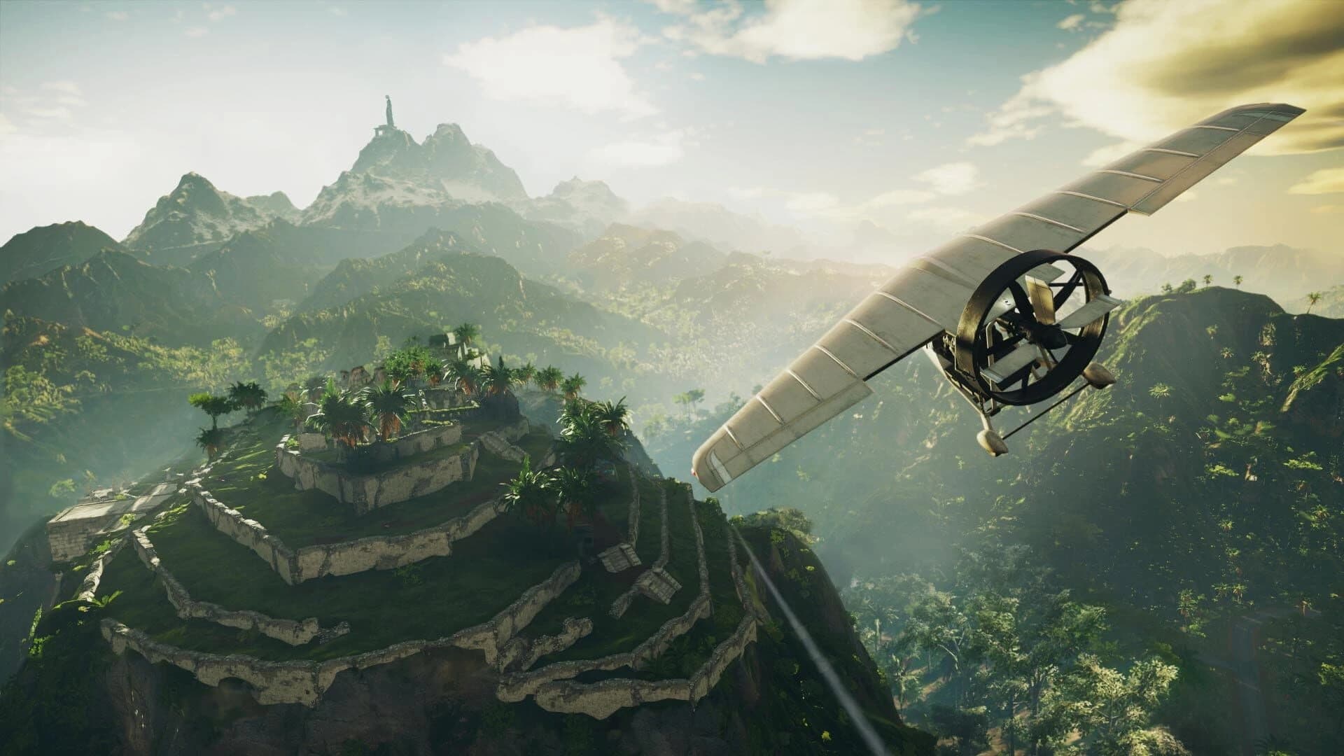 Just Cause 4: Gold Edition screenshot 1