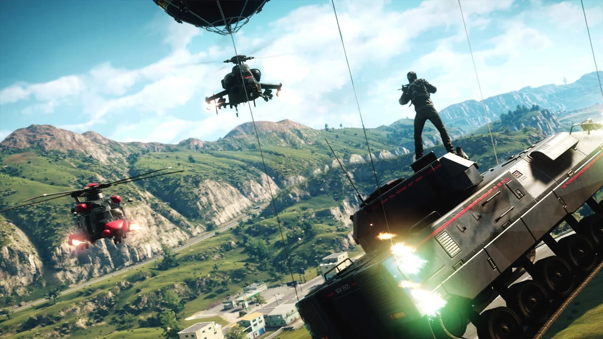 Just Cause 4: Reloaded screenshot 3