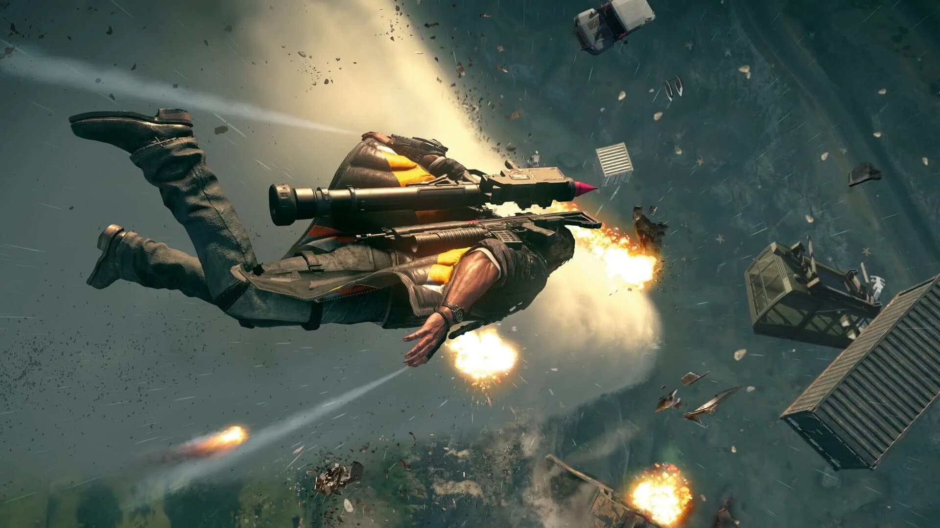Just Cause 4: Reloaded screenshot 5