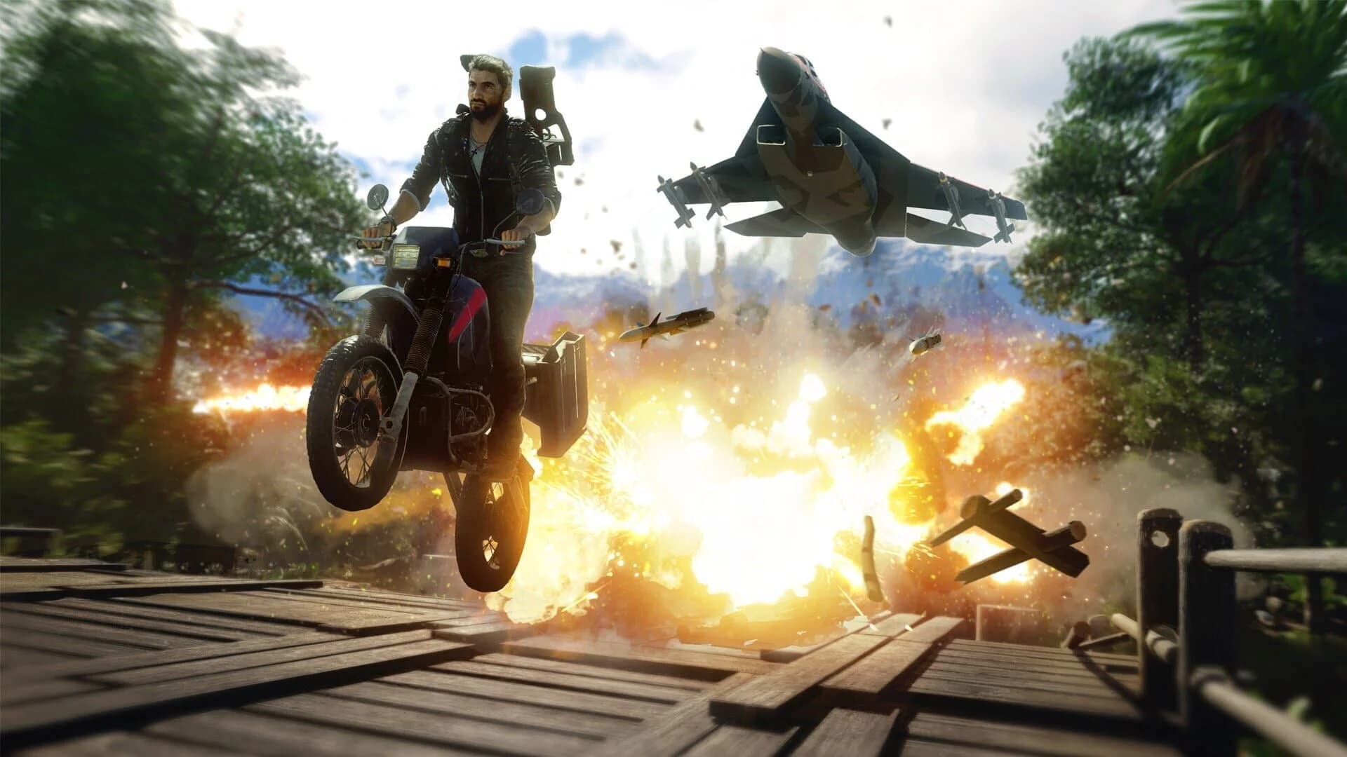 Just Cause 4: Reloaded screenshot 1