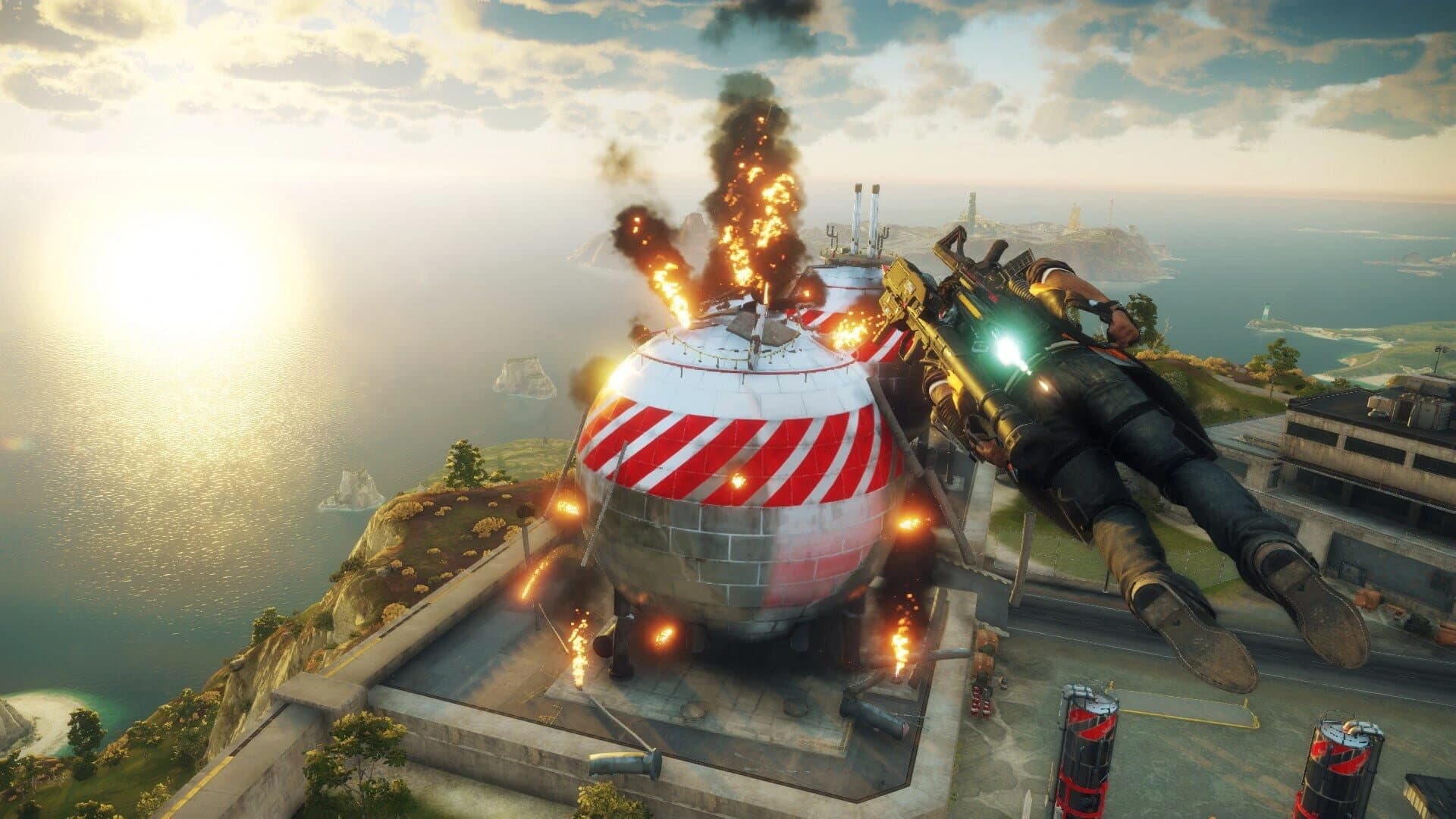 Just Cause 4: Reloaded Content Pack screenshot 2
