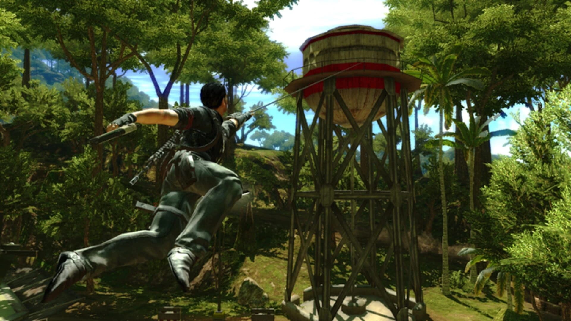 Just Cause Collection screenshot 3