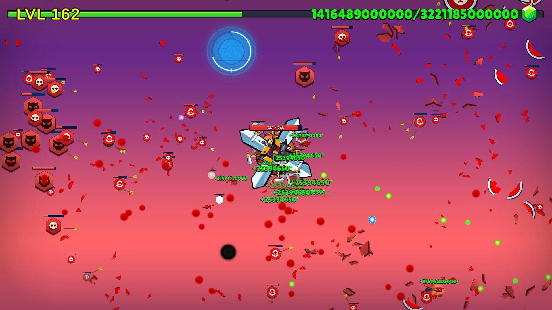 Just Click the Button screenshot 2