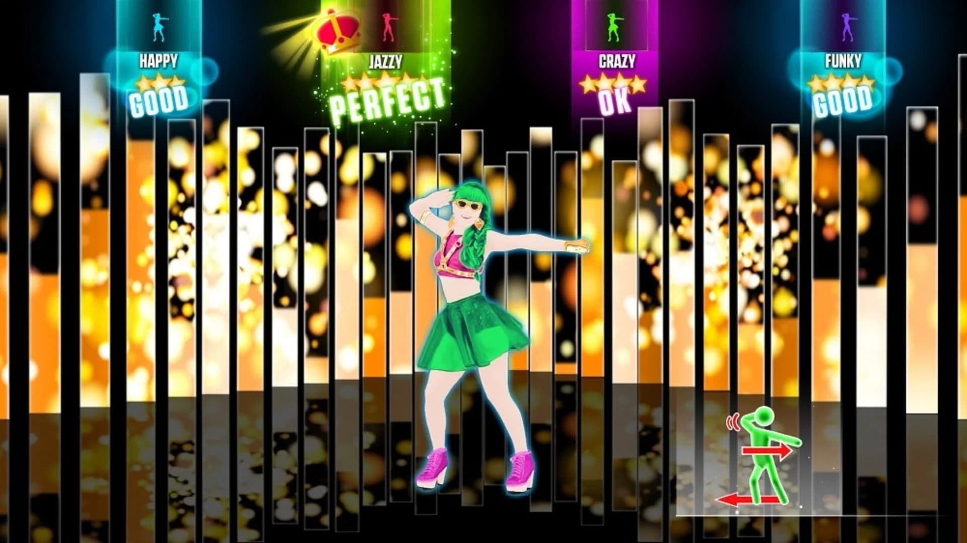 Just Dance 2015 screenshot 1