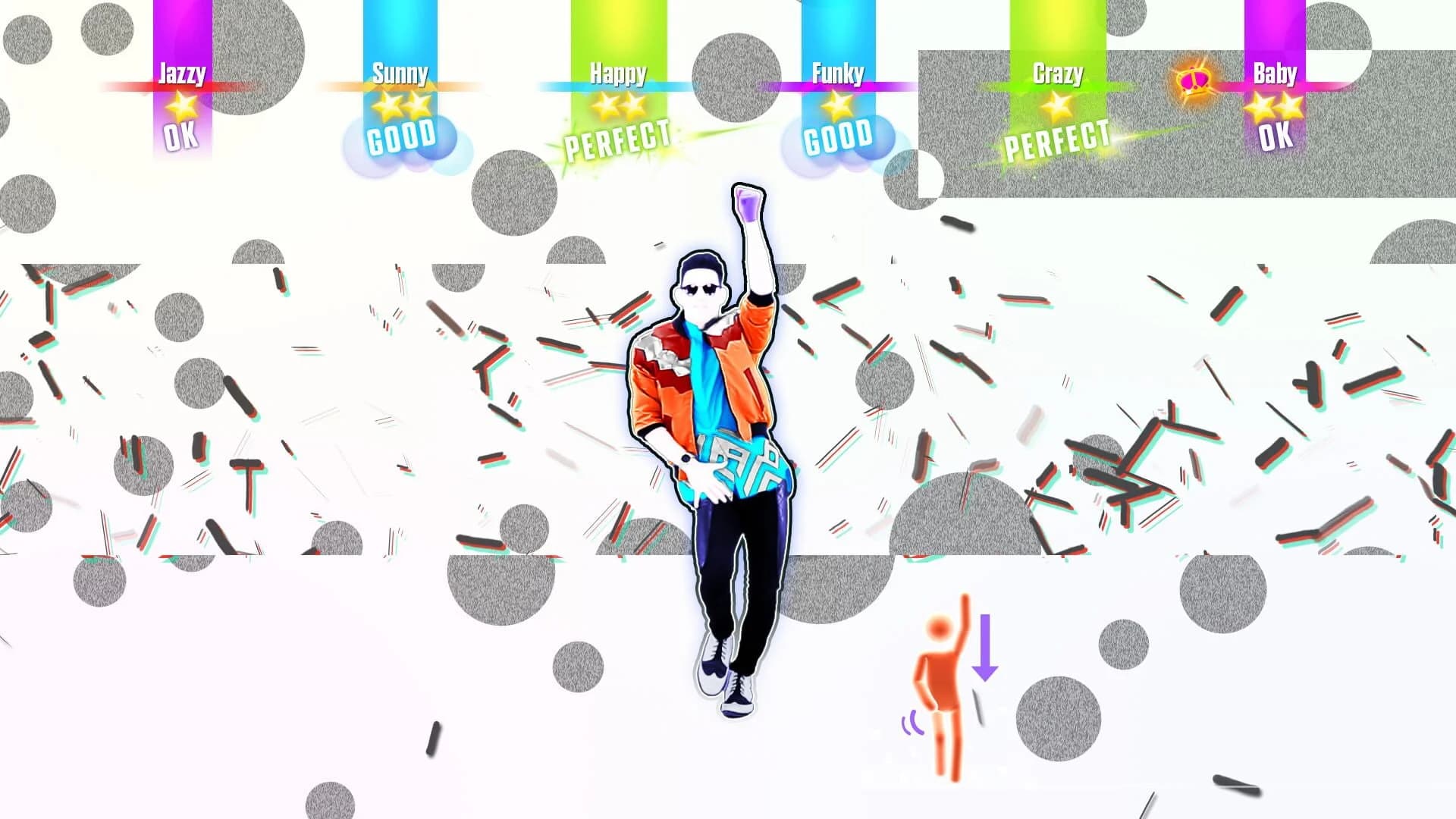 Just Dance 2017 screenshot 5