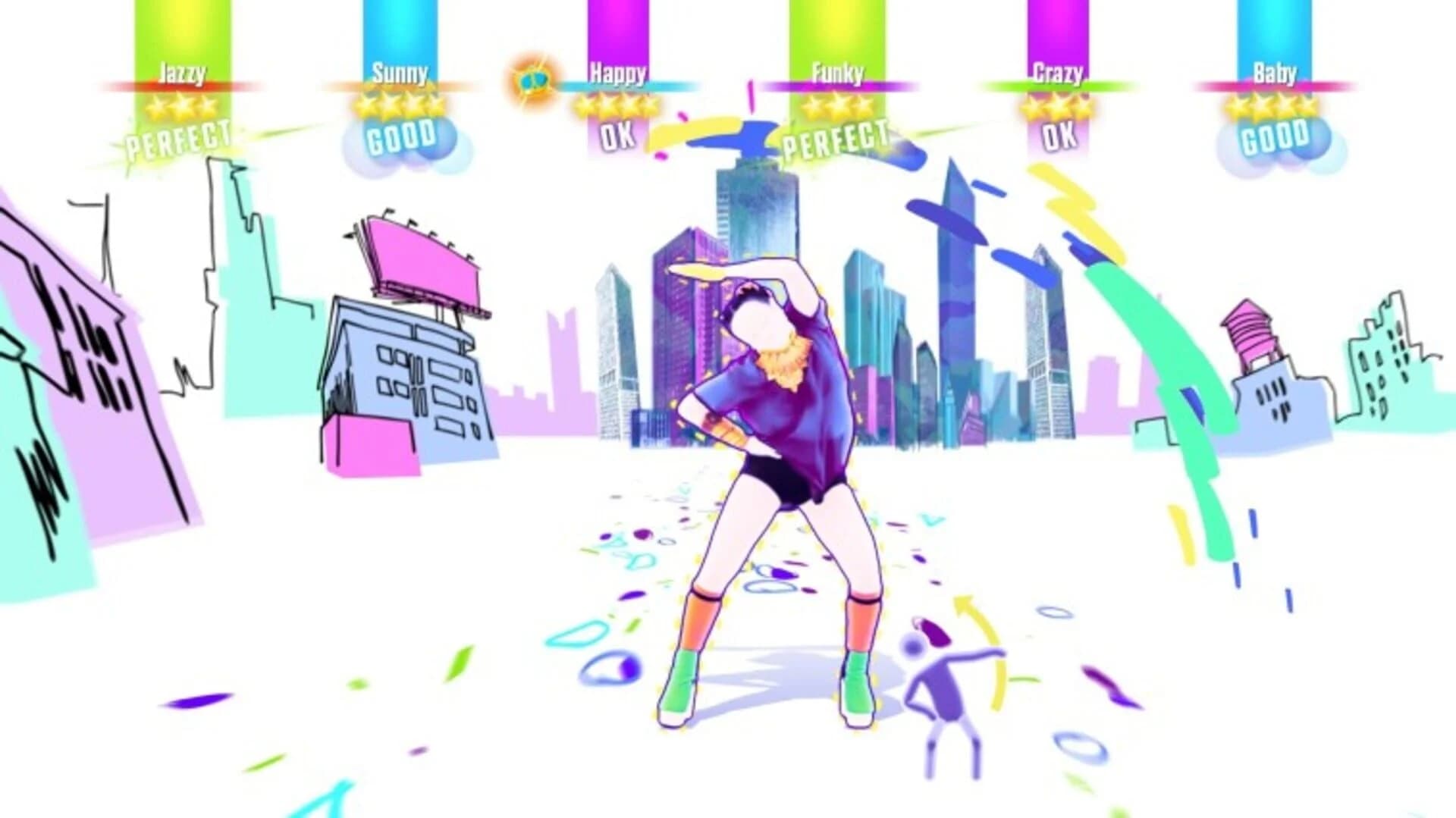 Just Dance 2017 screenshot 3